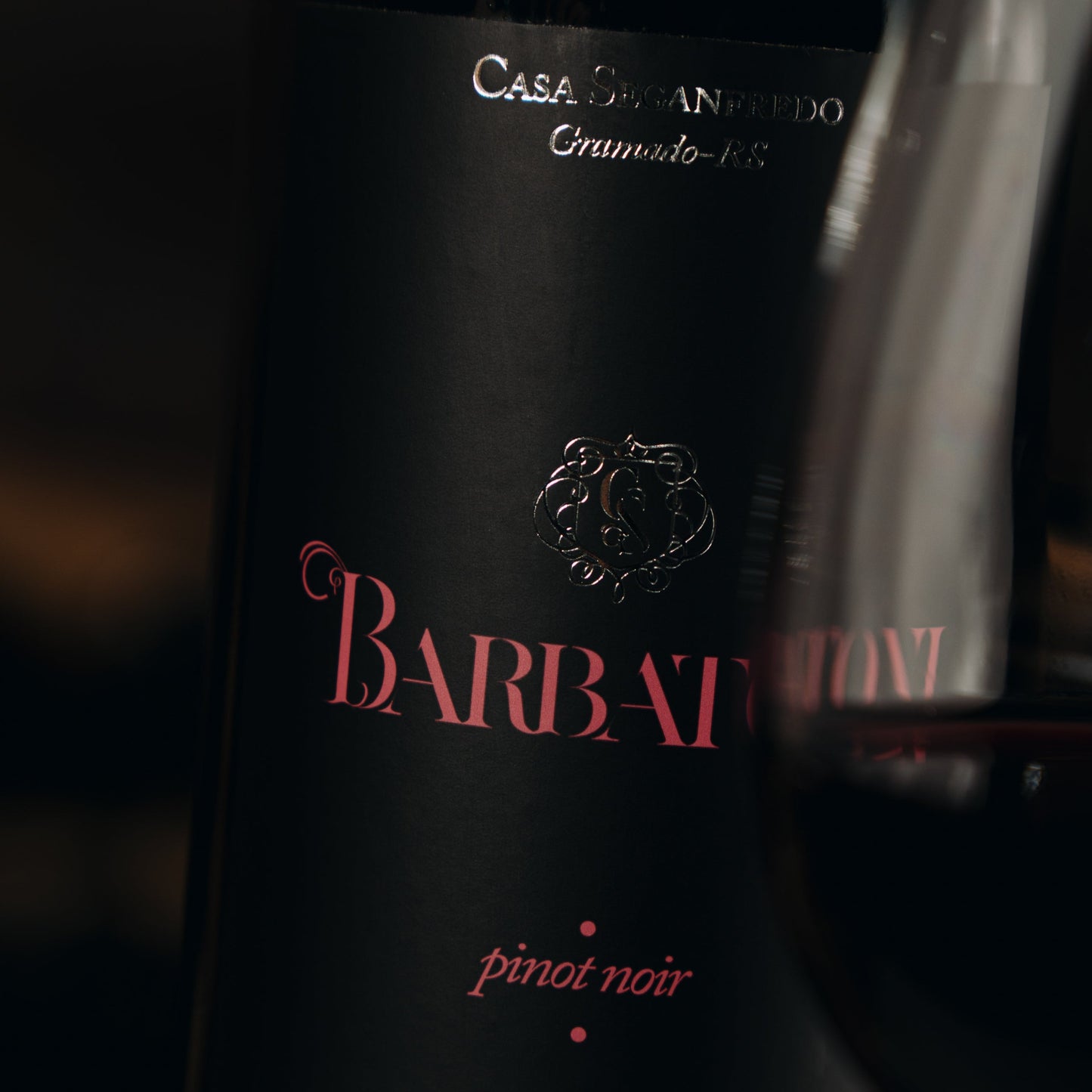 Vinho Barbatoni Pinot Noir