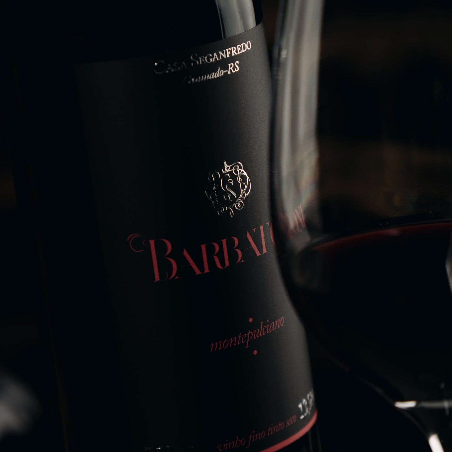 Vinho Barbatoni Montepulciano