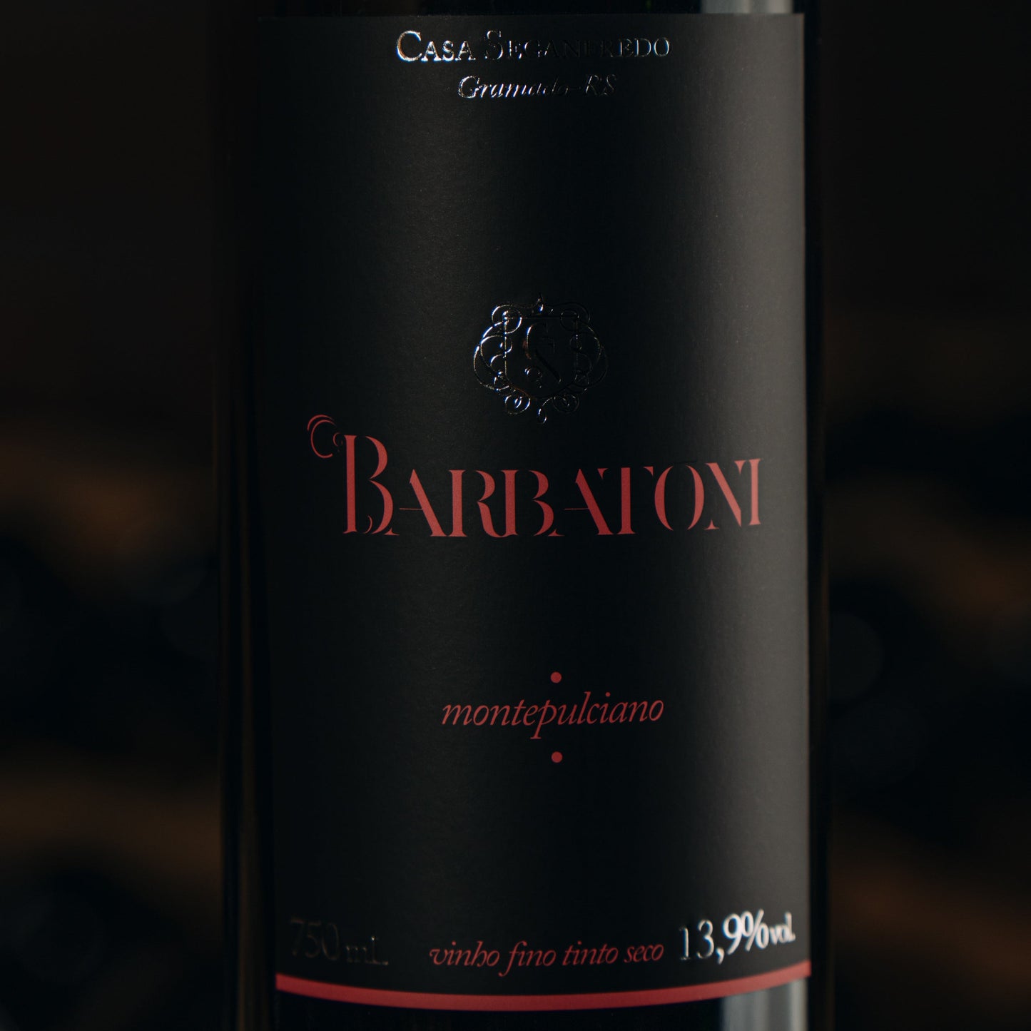Vinho Barbatoni Montepulciano