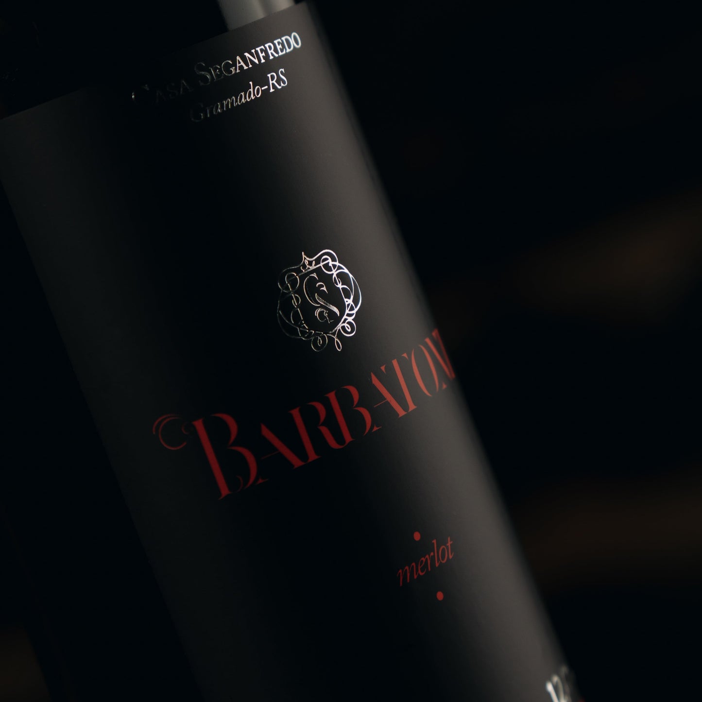 Vinho Barbatoni Merlot