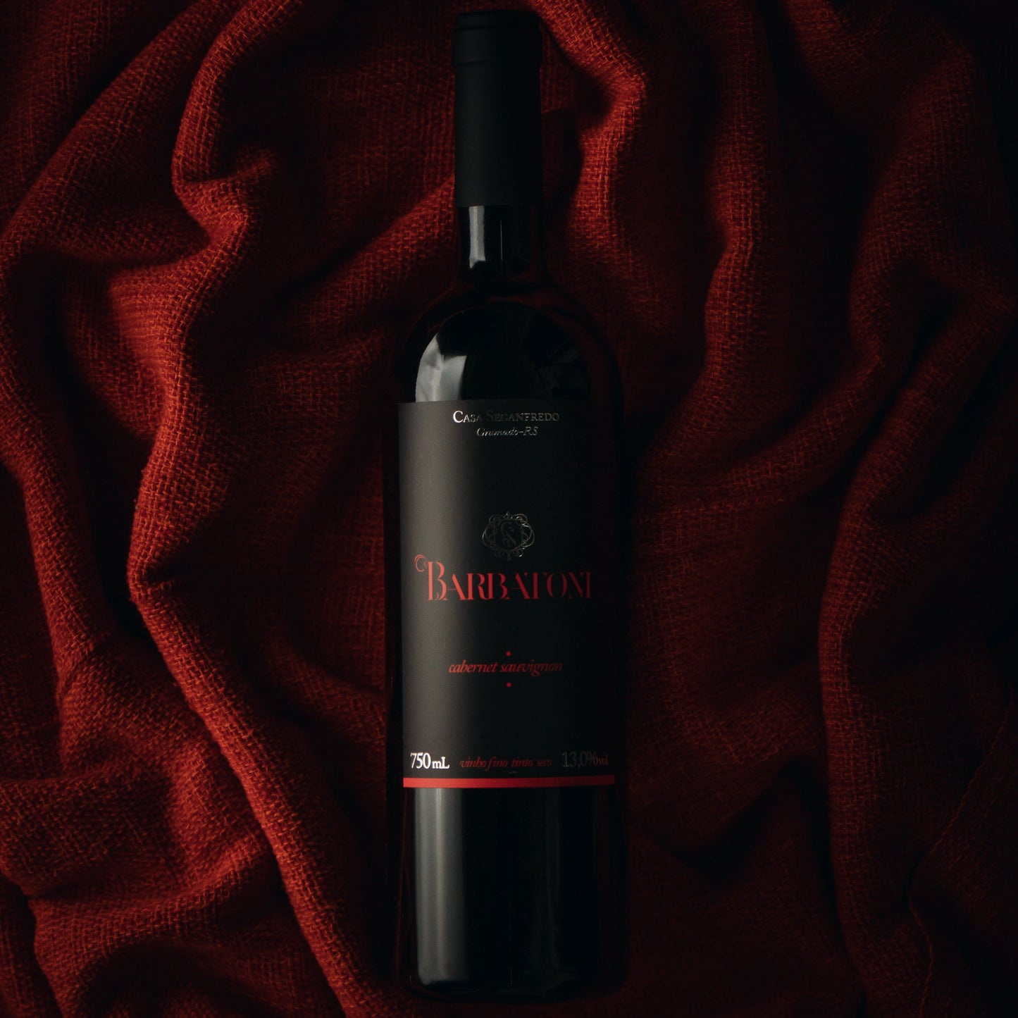 Vinho Barbatoni Cabernet Sauvignon