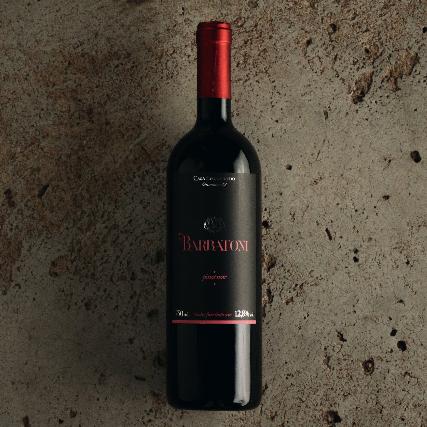 Vinho Barbatoni Pinot Noir