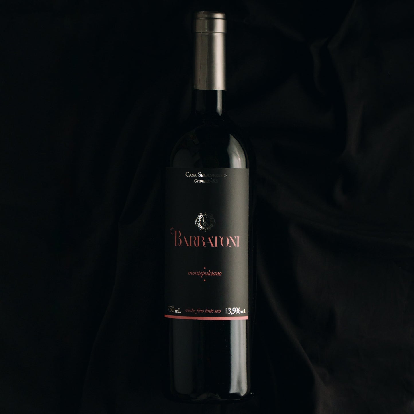 Vinho Barbatoni Montepulciano