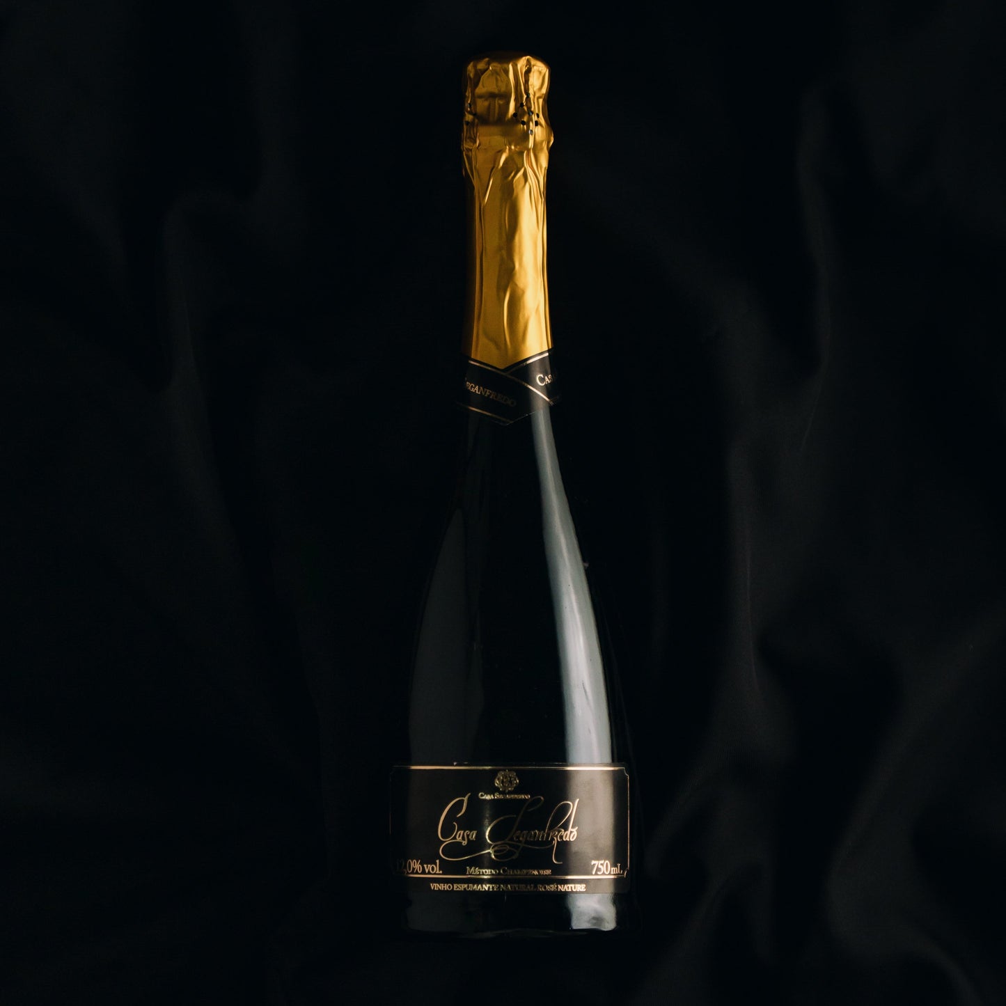 Espumante Casa Seganfredo Rosé Nature