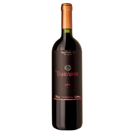 Vinho Barbatoni Merlot