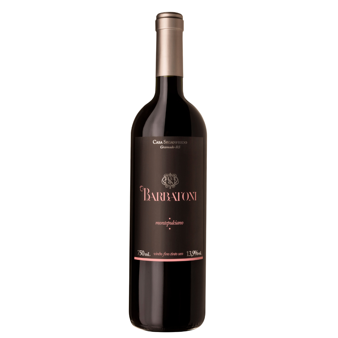 Vinho Barbatoni Montepulciano