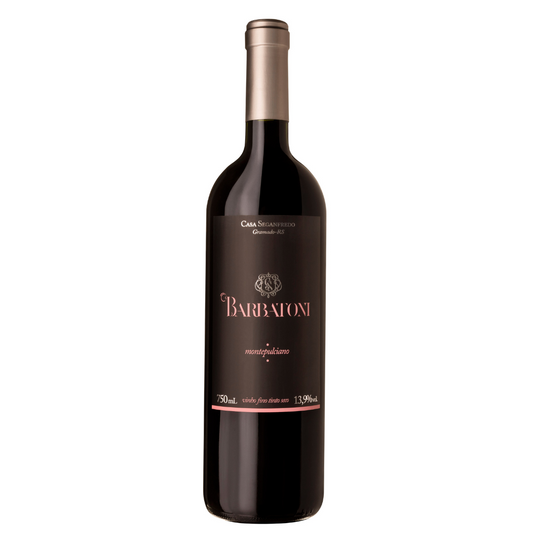 Vinho Barbatoni Montepulciano