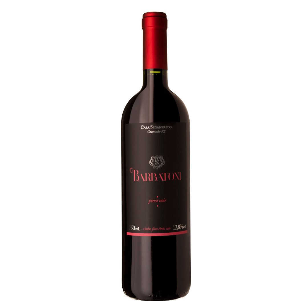 Vinho Barbatoni Pinot Noir