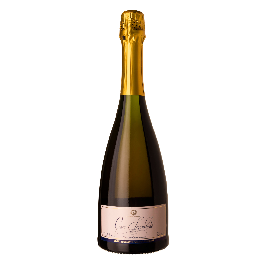 Espumante Casa Seganfredo Brut Rosé