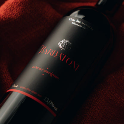Vinho Barbatoni Cabernet Sauvignon