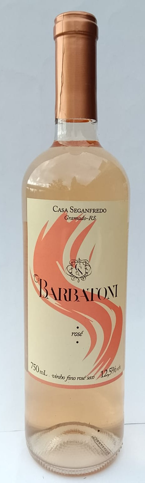 Vinho Barbatoni Rosé