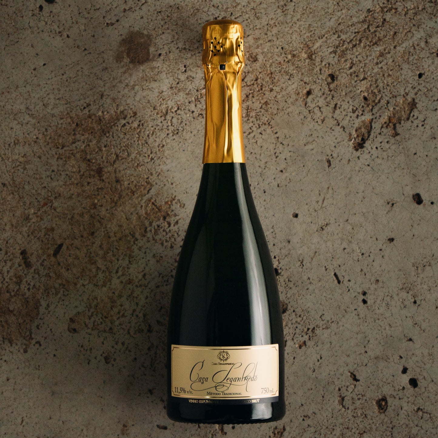 Espumante Casa Seganfredo Branco Brut
